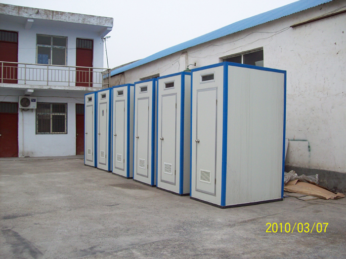 郑州单体移动厕所厂家